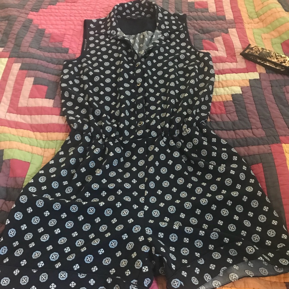 Tommy Hilfiger romper